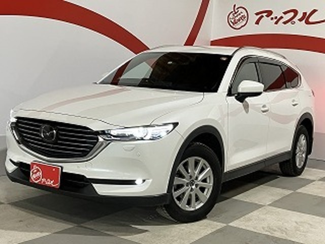 CX-8 2.2 XD プロアクティブ 4WD