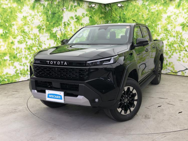 ハイラックス 2.8 Z ディーゼル 4WD