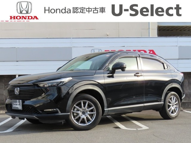 ヴェゼル 1.5 e:HEV X 4WD 