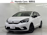 令和4年式 フィットe:HEV 20周年特別仕様車メゾン入庫しました。純正ナビ+リアカメラ ETC  前後ドライブレコーダー 運転席・助手席シートヒーター サイドカーテンエアバッグ