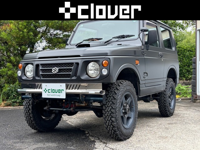 ジムニー ワイルドウインド 4WD