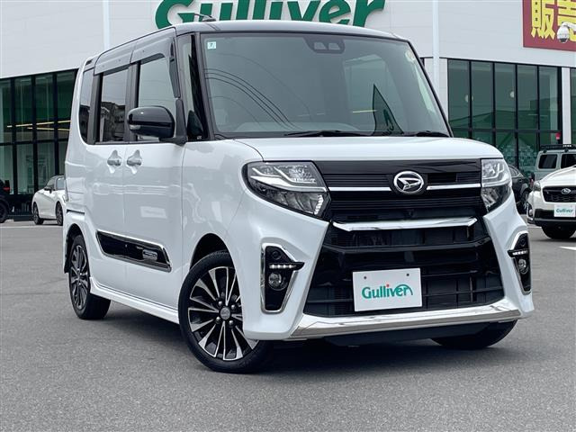 タントカスタム RS セレクション 修復歴無し