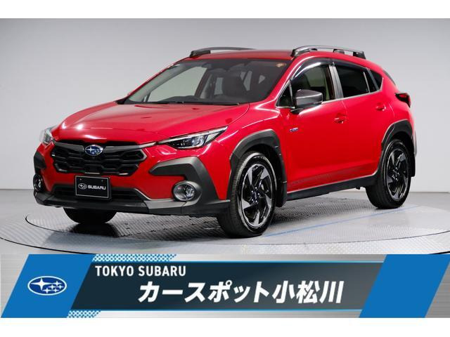 クロストレック 2.0 リミテッド 4WD