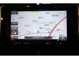 ナビゲーション付なので、何時何処でも行きたい場所へ。 ナビって無くて良いかなと思っていても一回使うと手放せませんよね。