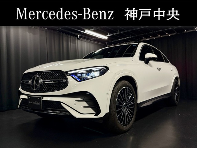 GLCクーペ 220d 4マチック コア (ISG) AMGラインパッケージ 4WD
