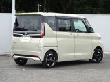 ルークス ハイウェイスター X