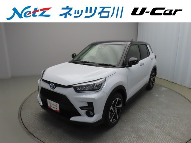 ライズ  ハイブリッド 1.2 Z