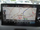 ホンダ純正メモリーナビ搭載ですので、遠距離へのお出かけもお任せ下さい。