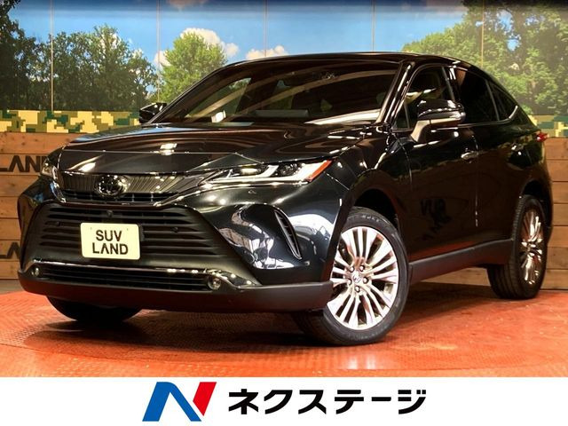 ハリアー 2.0 Z レザーパッケージ 