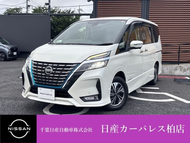 セレナ 1.2 e-POWER ハイウェイスターV 
