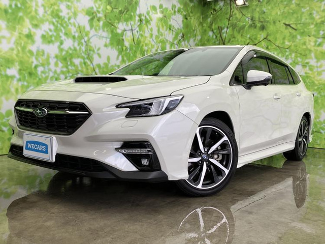 レヴォーグ 1.8 GT-H EX 4WD