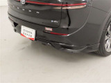 TRD製リヤバンパースポイラーを装着しております。