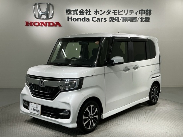N-BOXカスタム G L ホンダセンシング 