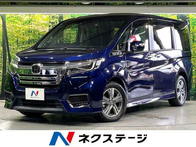 ステップワゴン 2.0 スパーダ ハイブリッド G ホンダセンシング