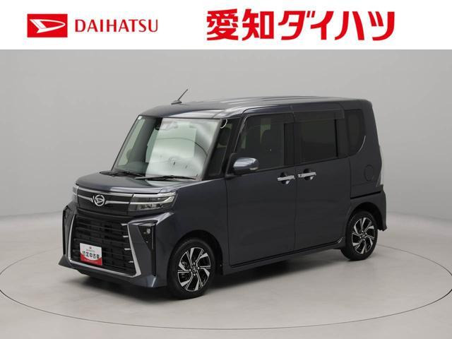ダイハツ タントカスタム 