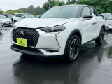 DS3クロスバック ソーシック 純正ナビ 全周囲モニター 右ハンドル