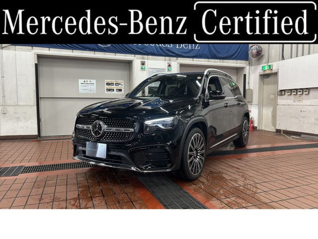 GLB GLB200d 4マチック AMGラインパッケージ 4WD MP202502