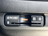 【ETC】高速道路の料金所をストレスなく通過!話題のスポットやサービスエリアに多い「スマートIC」利用時は必須のアイテムです。当店でセットアップを実施、ご納車当日からすぐにご利用いただけます!