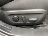 【パワーシート】スイッチ一つで簡単にシートの微調整が可能!電動だから力もいりません!快適なシートポジションにセットして、快適なドライブをお楽しみください。