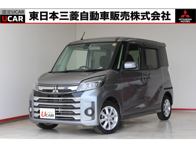 eKスペースカスタム G e-アシスト
