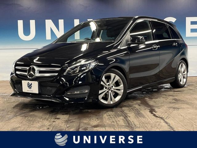 メルセデス・ベンツ Bクラス B180 の中古車詳細 (31,050km, コスモス