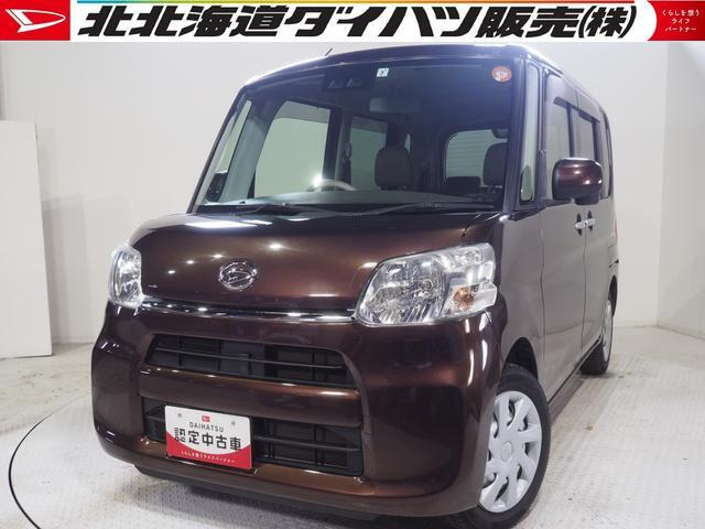 タントX SAIII 4WD
