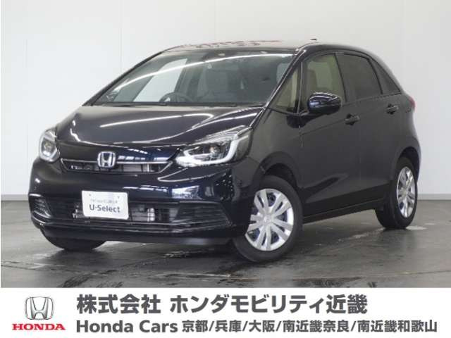 フィット  1.5 e:HEV ホーム