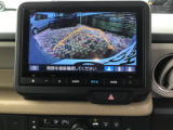 N-BOX ファッションスタイル モノトーン 