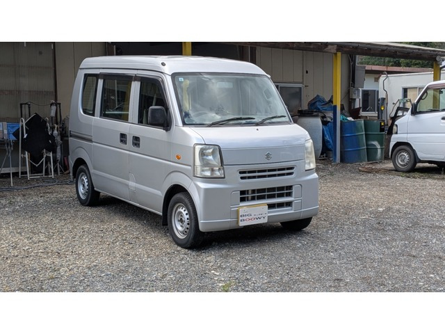 エブリイ PA ハイルーフ 4WD