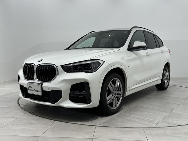 X1 xドライブ 18d Mスポーツ 4WD 