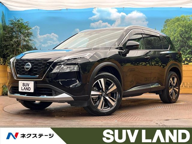 エクストレイル 1.5 G e-4ORCE 4WD 