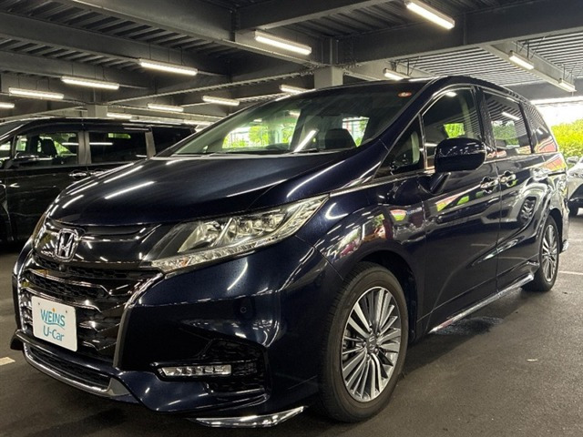 オデッセイ 2.0 ハイブリッド アブソルート EX ホンダ センシング 