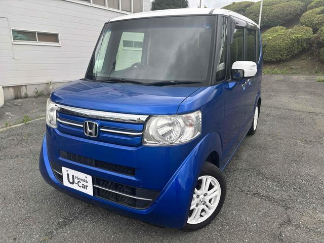 N-BOXカスタム G Lパッケージ 2トーンカラースタイル