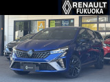 ルノー ルーテシア エスプリ アルピーヌ フルハイブリッド イーテック