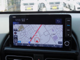 ディーラー装着純正9インチコネクトナビLXM-242ZFNi(地デジフルセグ・Bluetoothオーディオ・Android Auto・AppleCarPlay・ラジオ)