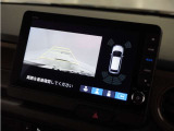 ◆バックカメラ◆リバースにするだけで映ります、後方の安全確認や、狭い駐車場での車庫入れ、雨の日や夜間など視界の悪い時に便利です!安全にバックする為には欠かせない装備です。