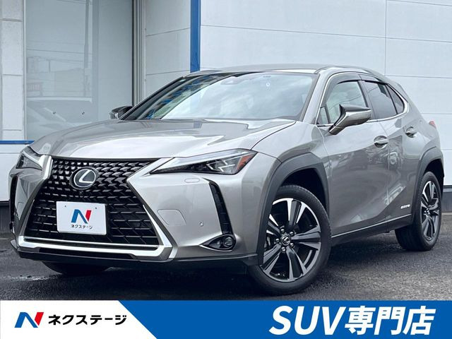 UX 250h バージョンL