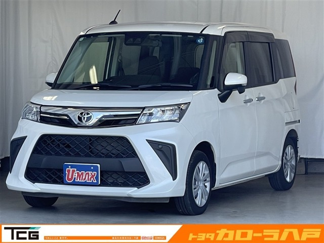ルーミー 1.0 X 4WD 
