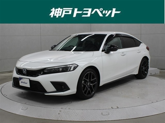 シビック 2.0 e:HEV 