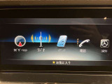 バックカメラにより駐車時の後方確認も楽にできます。