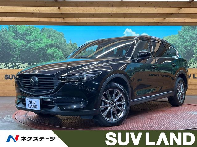 CX-8 2.5 25T Lパッケージ 