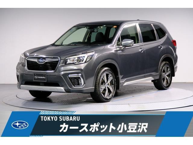フォレスター 2.0 アドバンス 4WD 