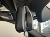 ルームミラー内蔵ETC車載器(自動防眩付)後続からの光が一定以上になると自動で眩しさを緩和します。