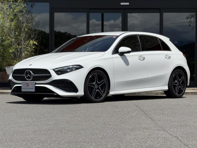 Aクラス A200d AMGライン 