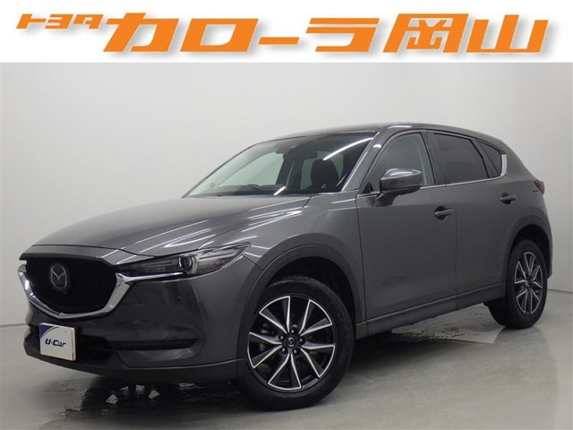 CX-5 2.0 20S プロアクティブ