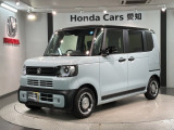 全国納車可 第三者機関証明書付  H SENSING 2ト-ン 新車保証 試乗車 ワンオ-ナ- ナビVXM-245ZFEi TV Rカメラ BTオ-ディオ ETC装備のN-BOXジョイ ターボ入庫!