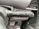 オートヘットライト付きなので、トンネルの多い道でも楽々ヘッドライト消し忘れもありません。早めの点灯で事故の抑止にも役立ってくれます。
