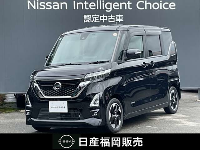 ルークス ハイウェイスター X