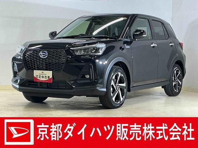 ロッキー  1.2 プレミアム G HEV