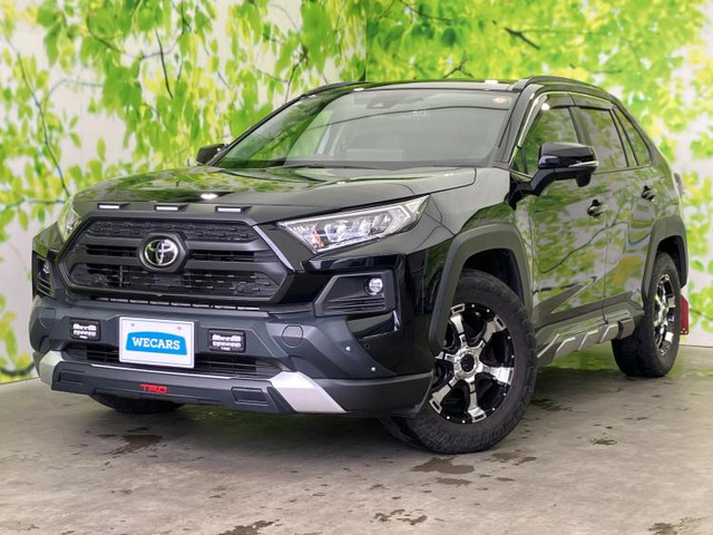 RAV4 2.0 アドベンチャー 4WD